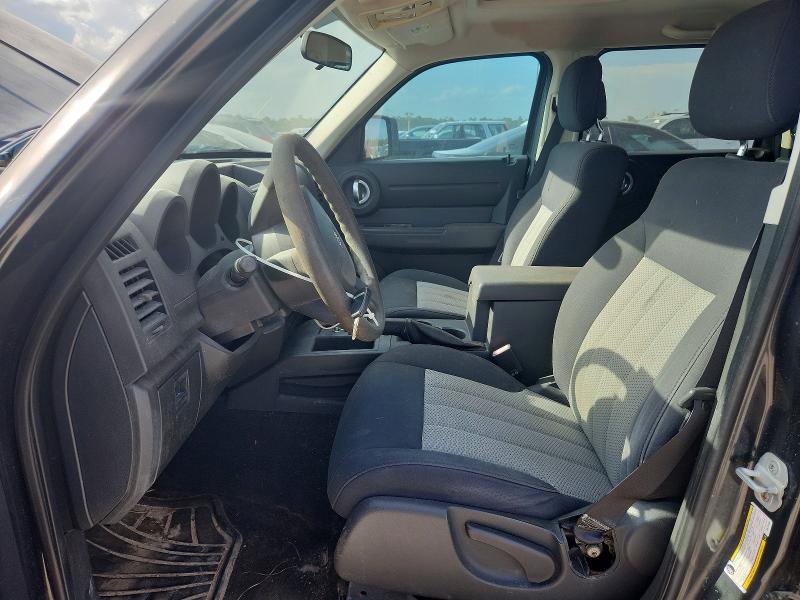 2010 Dodge Nitro მანქანა იყიდება აუქციონზე, vin: 1D4PT4GK9AW172002, აუქციონის ნომერი: 59607356