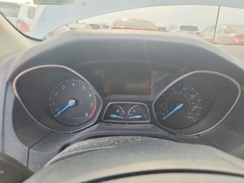 2016 Ford Focus მანქანა იყიდება აუქციონზე, vin: 1FADP3K25GL403077, აუქციონის ნომერი: 62504476