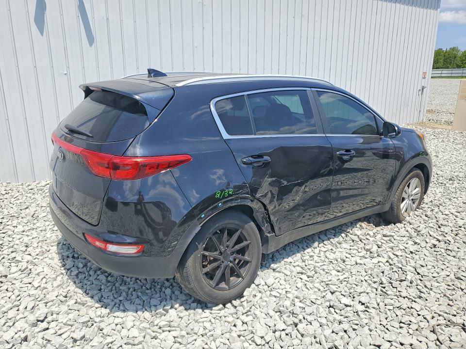 Продаж на аукціоні авто 2018 Kia Sportage, vin: KNDPM3AC3J7447332, номер лоту: 85456155