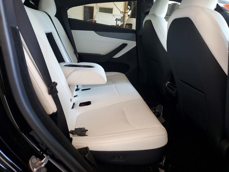 Aukcja sprzedaży 2026 Tesla Model Y, vin: 7SAYGDEE3TA698460, numer aukcji: 59746816