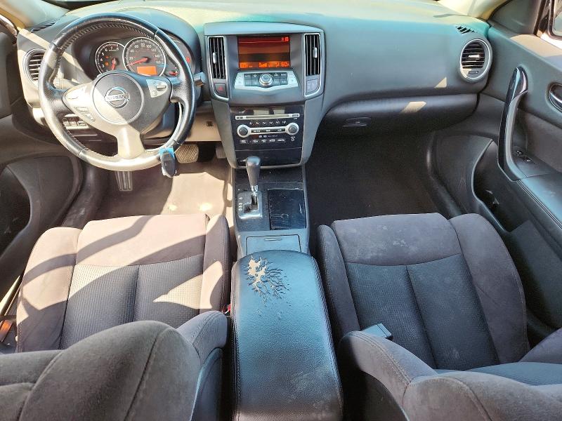 Aukcja sprzedaży 2010 Nissan Maxima, vin: 1N4AA5AP7AC873924, numer aukcji: 61144876