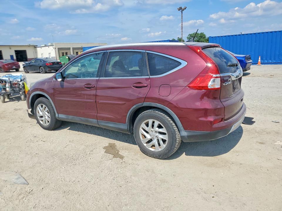 Продажа на аукционе авто 2016 Honda Cr-v, vin: 5J6RM4H71GL051207, номер лота: 59886786