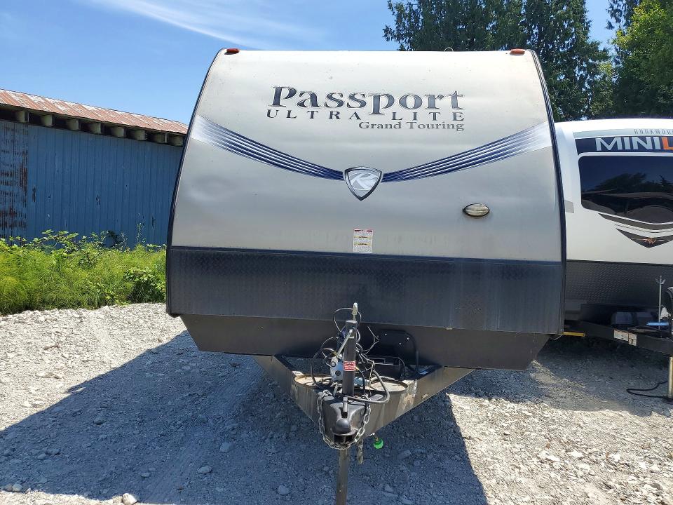 Aukcja sprzedaży 2016 Keystone Rv Trailers, vin: 4YDT33225GX413857, numer aukcji: 58429126