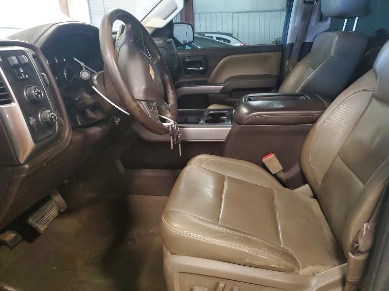 Продаж на аукціоні авто 2015 Chevrolet Silverado, vin: 1GCVKSEC8FZ388436, номер лоту: 62402236