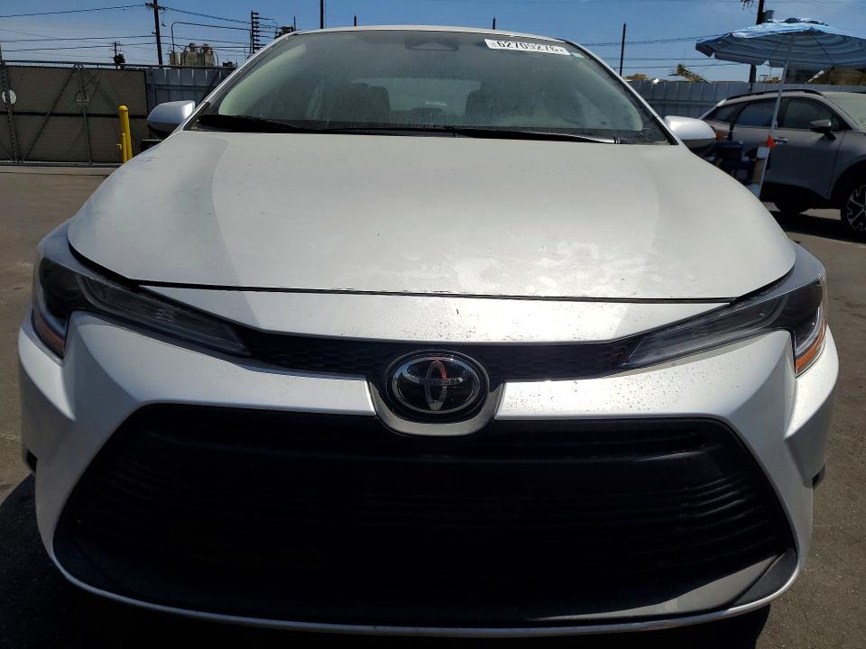 Aukcja sprzedaży 2025 Toyota Corolla, vin: 5YFB4MDE0SP329705, numer aukcji: 62709276