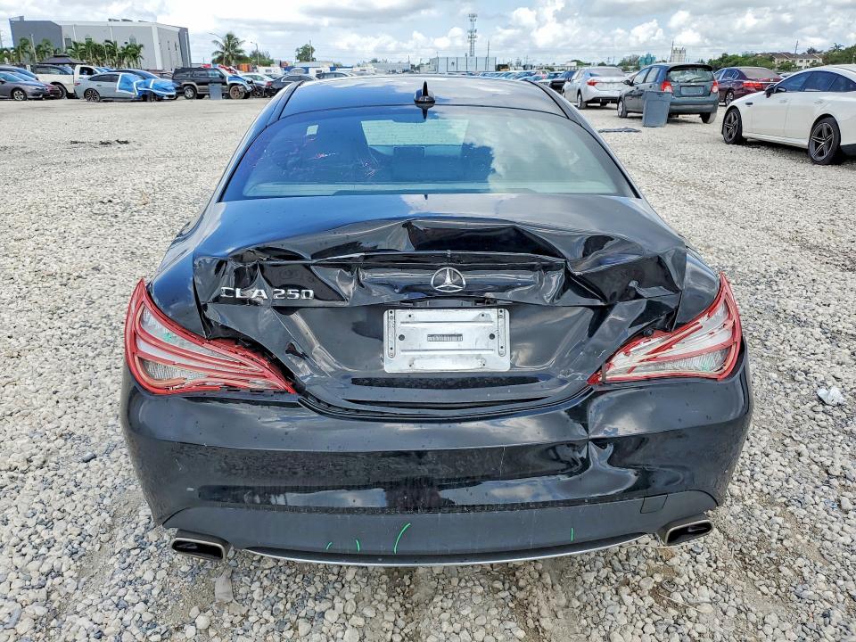 62246266 :رقم المزاد ، WDDSJ4EB9EN129121 vin ، 2014 Mercedes-benz Cla مزاد بيع