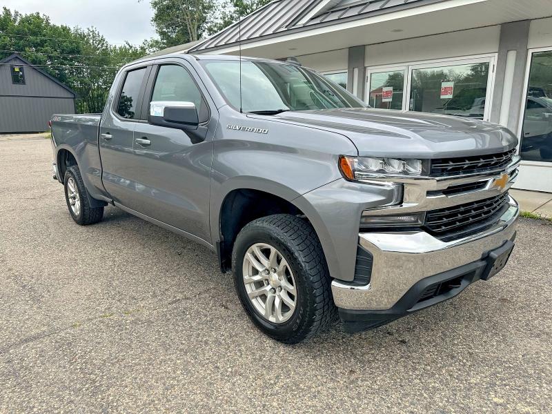 Aukcja sprzedaży 2022 Chevrolet Silverado Ltd, vin: 1GCRYJEK6NZ126060, numer aukcji: 62517436