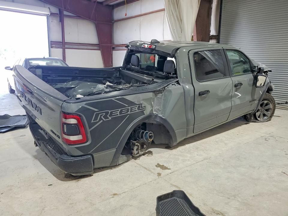 59238946 :رقم المزاد ، 1C6SRFLT0PN665217 vin ، 2023 Ram 1500 مزاد بيع