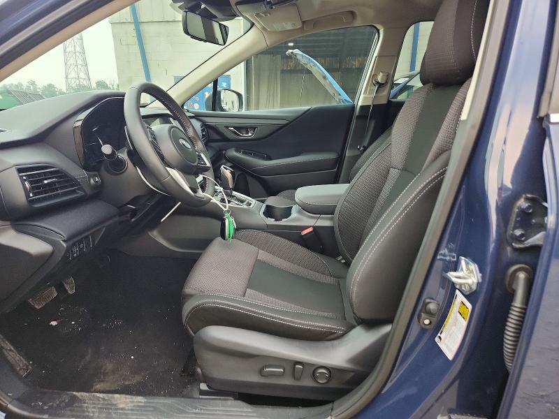 Aukcja sprzedaży 2025 Subaru Outback, vin: 4S4BTAFC3S3206031, numer aukcji: 61577106