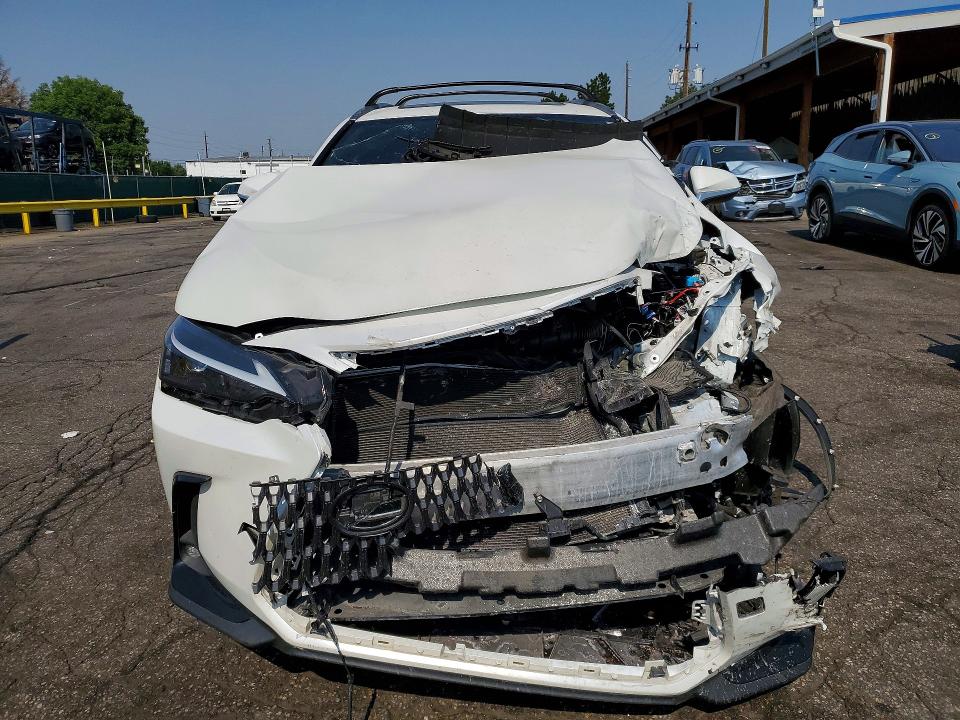 59828366 :رقم المزاد ، JTJAKCEZ2R2019946 vin ، 2024 Lexus Nx 350h مزاد بيع