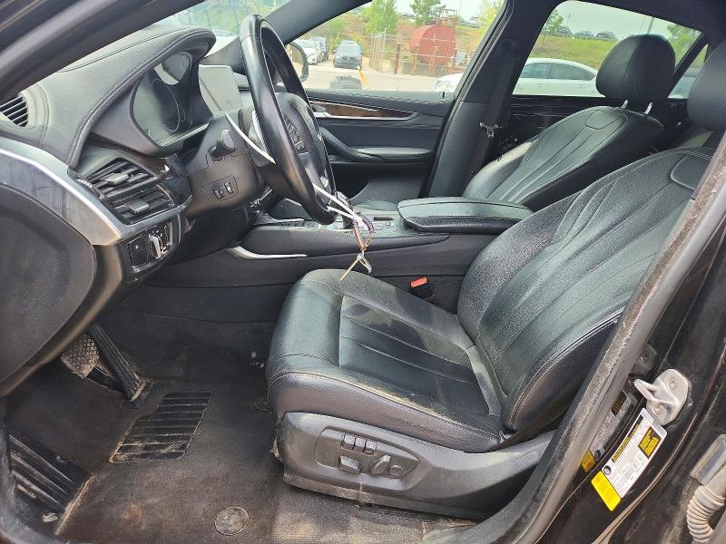Aukcja sprzedaży 2018 Bmw X6, vin: 5UXKU0C52J0G69717, numer aukcji: 61818896