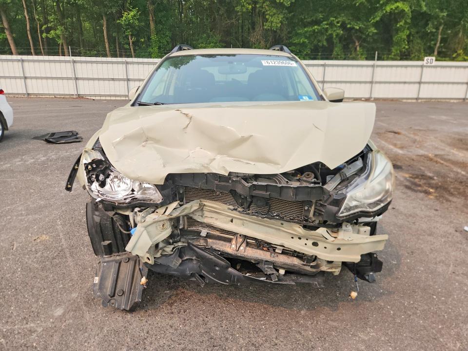 2016 Subaru Crosstrek მანქანა იყიდება აუქციონზე, vin: JF2GPABC9G8262863, აუქციონის ნომერი: 61239606