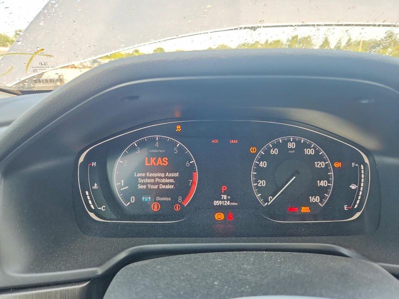 Продаж на аукціоні авто 2020 Honda Accord, vin: 1HGCV1F10LA037697, номер лоту: 61003886