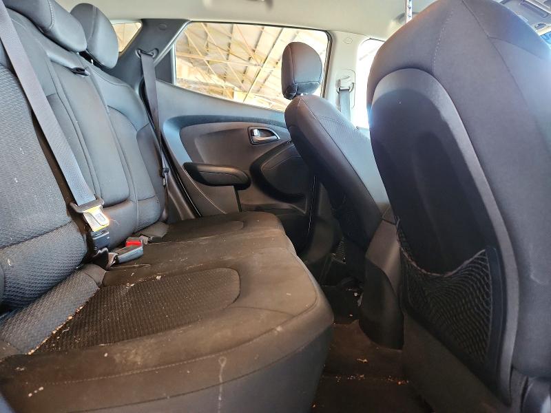 2015 Hyundai Tucson მანქანა იყიდება აუქციონზე, vin: KM8JT3AF3FU991806, აუქციონის ნომერი: 59863866