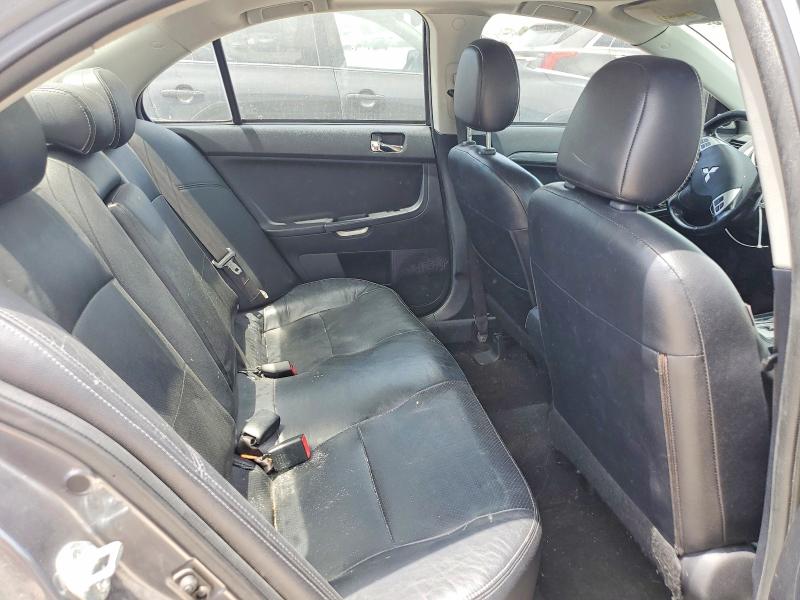 Aukcja sprzedaży 2011 Mitsubishi Lancer, vin: JA32U8FW0BU013235, numer aukcji: 59198886
