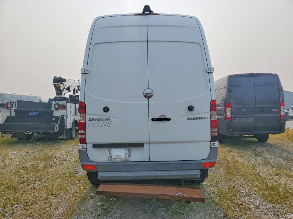 Продаж на аукціоні авто 2013 Freightliner Sprinter, vin: WDYPF0CC0D5815007, номер лоту: 55042006