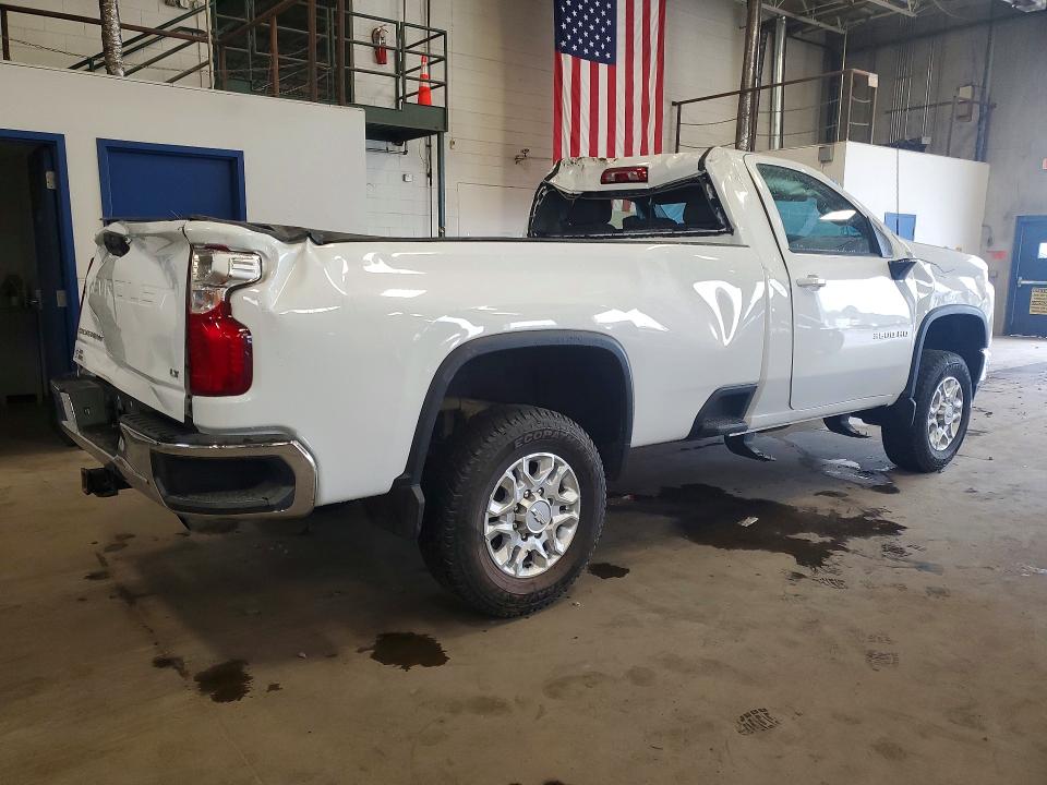 Aukcja sprzedaży 2020 Chevrolet Silverado, vin: 1GC3YTE78LF228973, numer aukcji: 60219386