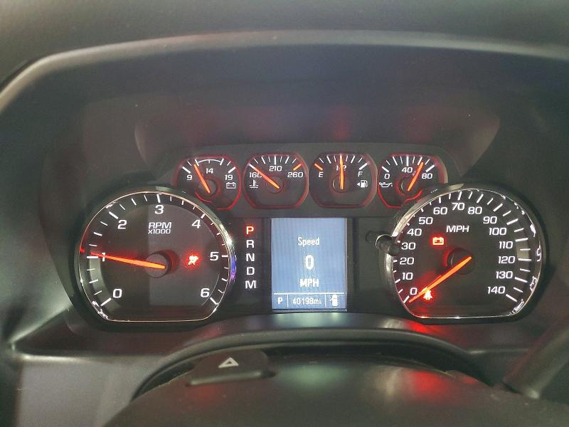 Продажа на аукционе авто 2016 Chevrolet Silverado, vin: 1GCNKNEH8GZ229284, номер лота: 60836196