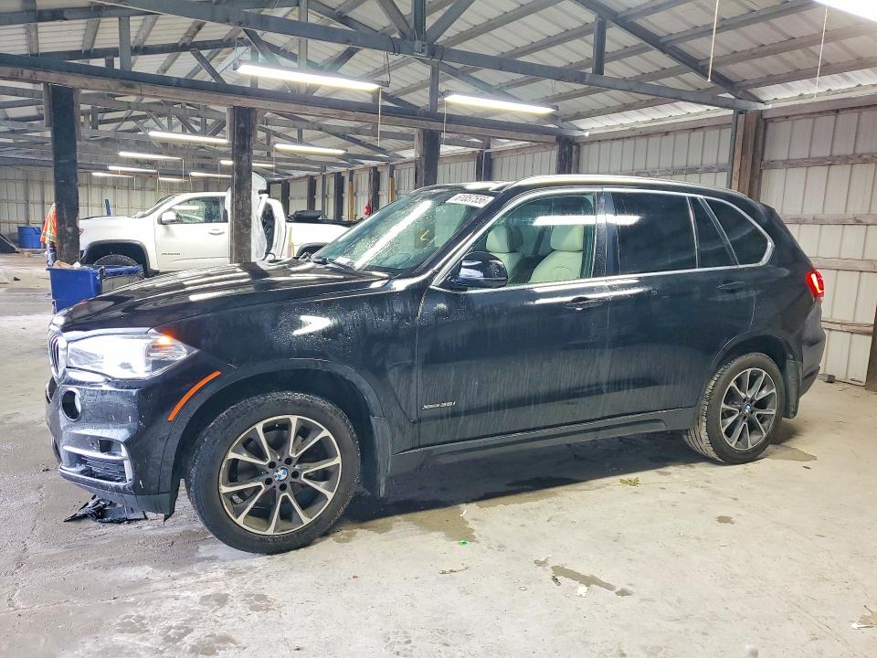 Auction sale of the 2017 Bmw X5, vin: 5UXKR0C52H0U55254, lot number: 61057556