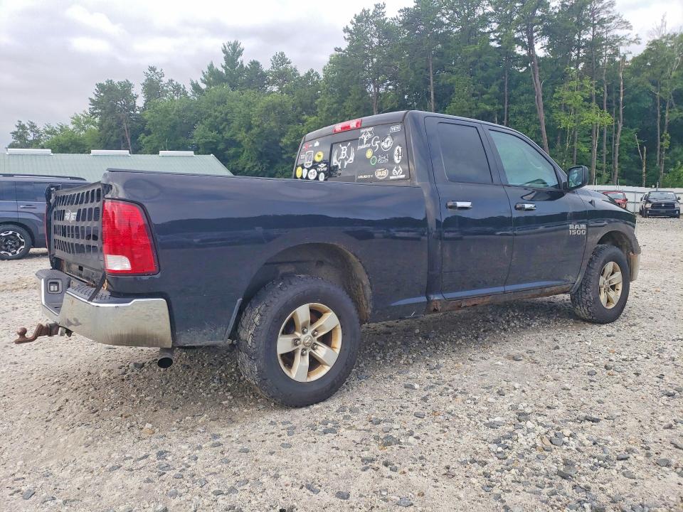 Продажа на аукционе авто 2016 Ram 1500, vin: 1C6RR7GGXGS356521, номер лота: 62045556