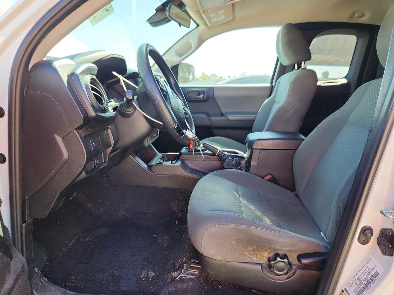 Продажа на аукционе авто 2021 Toyota Tacoma, vin: 3TYRX5GN1MT018127, номер лота: 60919786