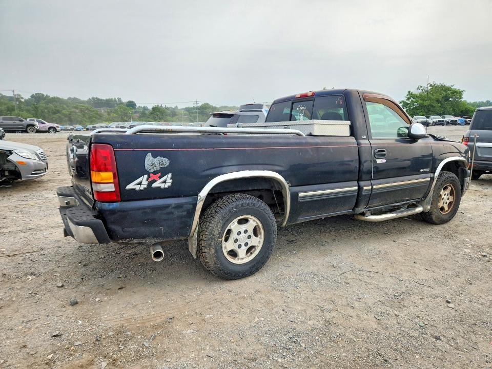 Продажа на аукционе авто 1999 Chevrolet Silverado, vin: 1GCEK14V9XE130674, номер лота: 62827246