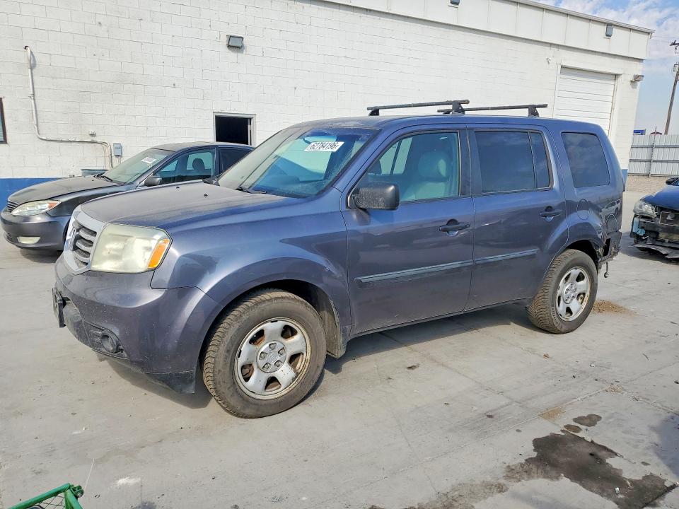 Продаж на аукціоні авто 2015 Honda Pilot, vin: 5FNYF4H23FB028187, номер лоту: 62784196