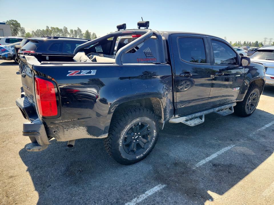 Aukcja sprzedaży 2017 Chevrolet Colorado, vin: 1GCGTDEN6H1301198, numer aukcji: 60875776