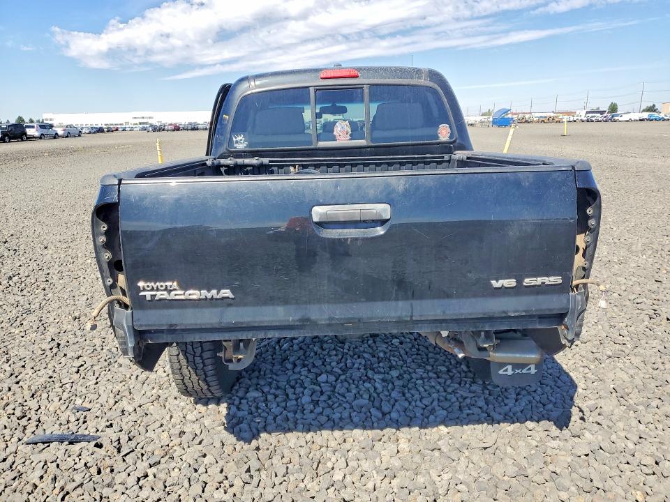 Продаж на аукціоні авто 2010 Toyota Tacoma, vin: 3TMLU4EN7AM055024, номер лоту: 59867906