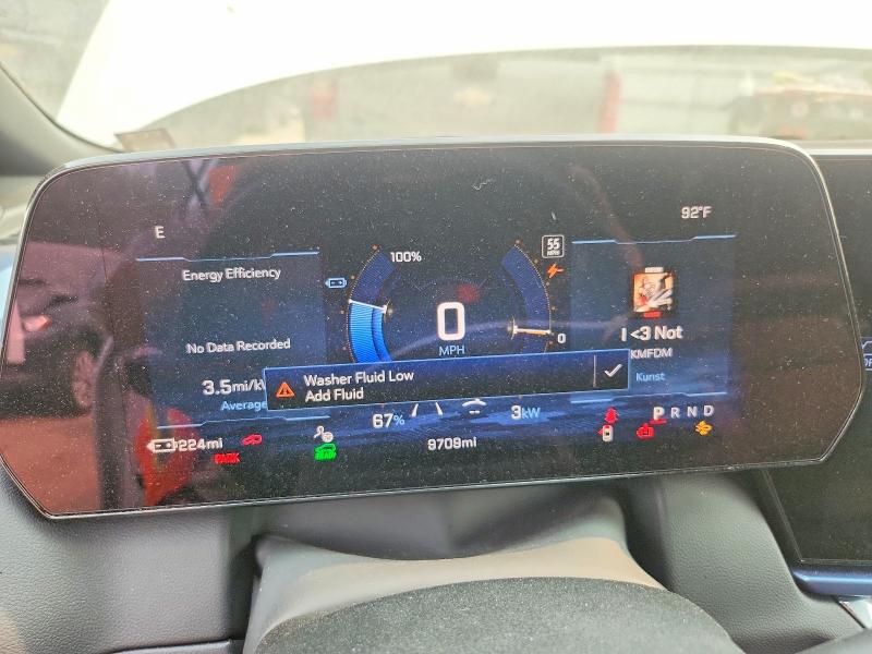 61540176 :رقم المزاد ، 3GN7DNRP4SS236699 vin ، 2025 Chevrolet Equinox مزاد بيع