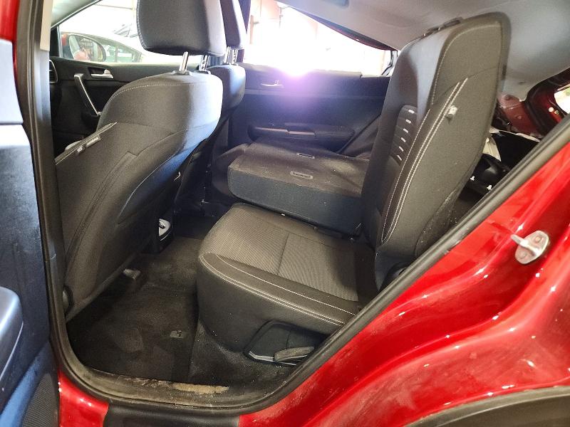 Продаж на аукціоні авто 2019 Kia Sportage, vin: KNDPMCAC3K7625516, номер лоту: 60141736