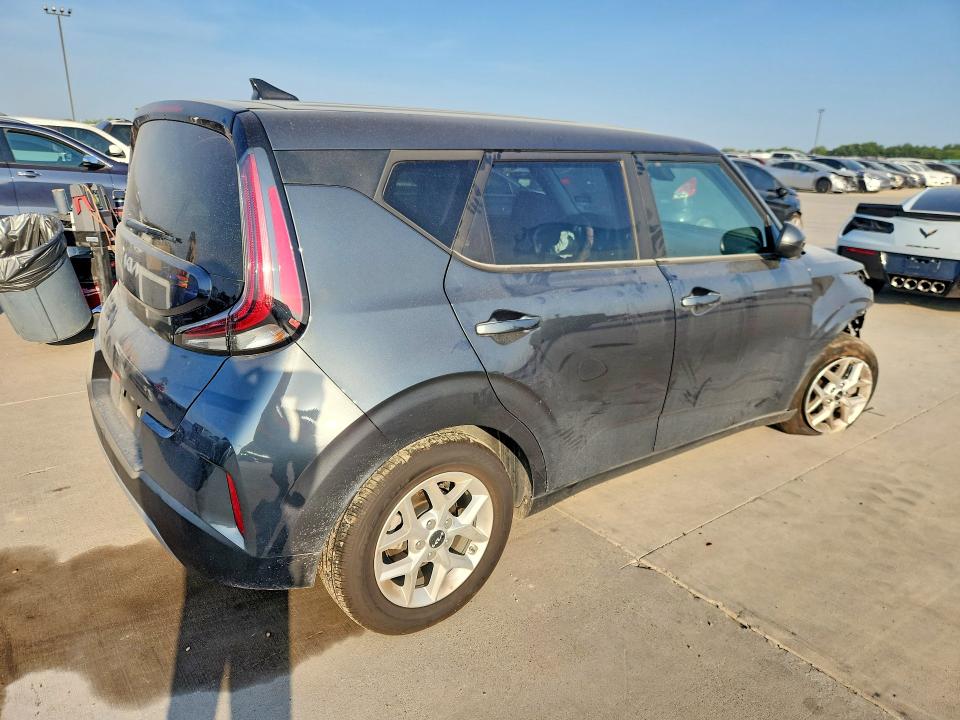 2025 Kia Soul მანქანა იყიდება აუქციონზე, vin: KNDJ23AU8S7963823, აუქციონის ნომერი: 62967186