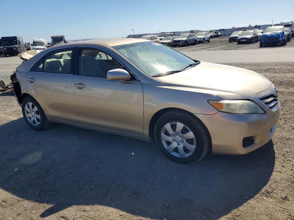 Aukcja sprzedaży 2010 Toyota Camry, vin: 4T1BF3EK9AU006534, numer aukcji: 61366256