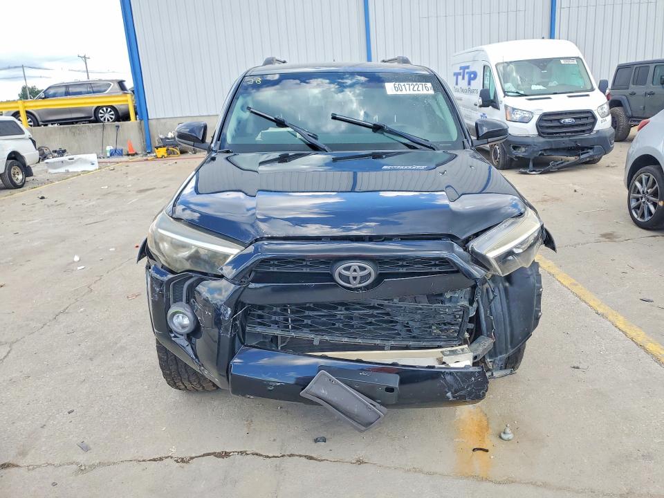 Продажа на аукционе авто 2016 Toyota 4runner, vin: JTEBU5JR0G5319267, номер лота: 60172276