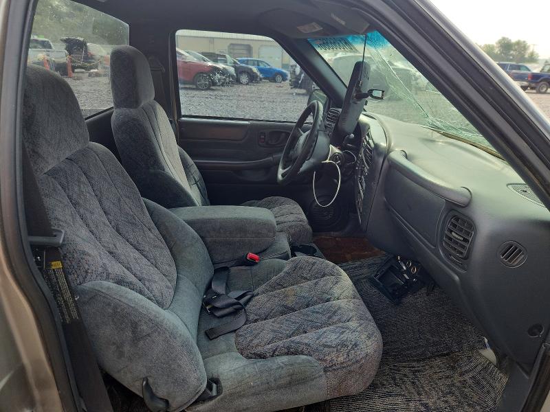 2000 Gmc Sonoma მანქანა იყიდება აუქციონზე, vin: 1GTCS1452Y8206310, აუქციონის ნომერი: 61356566