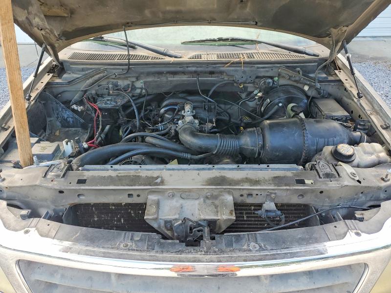 2001 Ford F150 მანქანა იყიდება აუქციონზე, vin: 1FTZX17211NA99139, აუქციონის ნომერი: 60662346