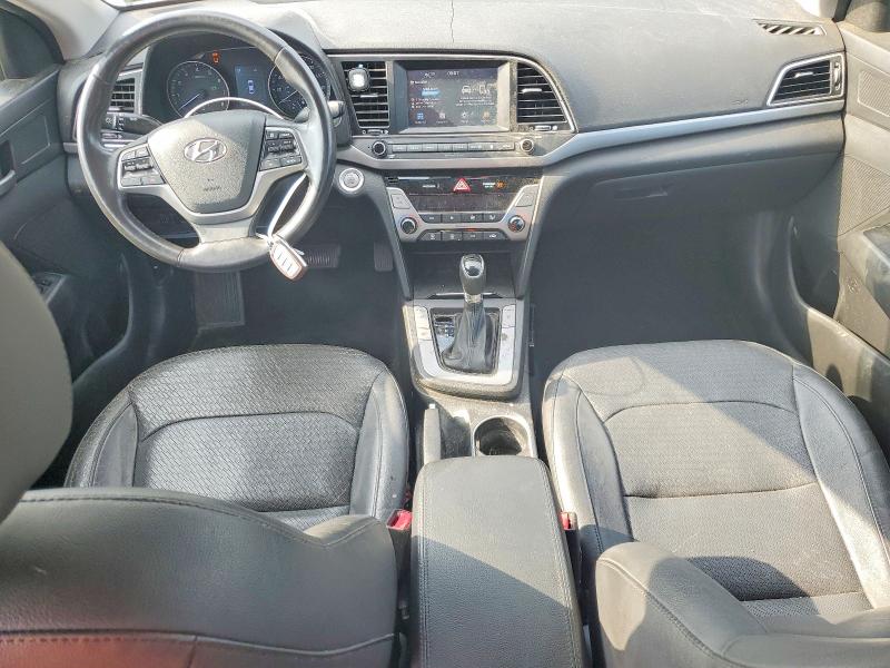 Продаж на аукціоні авто 2017 Hyundai Elantra, vin: KMHD84LFXHU263792, номер лоту: 62663806