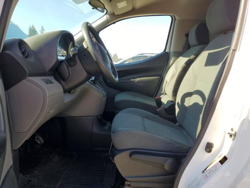 2021 Nissan Nv200 მანქანა იყიდება აუქციონზე, vin: 3N6CM0KN7MK699455, აუქციონის ნომერი: 60783016