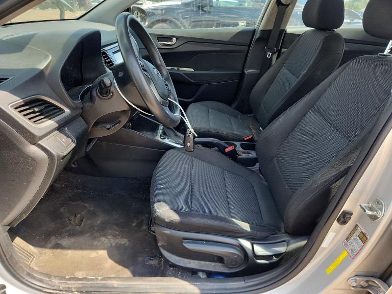 Aukcja sprzedaży 2019 Hyundai Accent, vin: 3KPC24A30KE049944, numer aukcji: 61886566