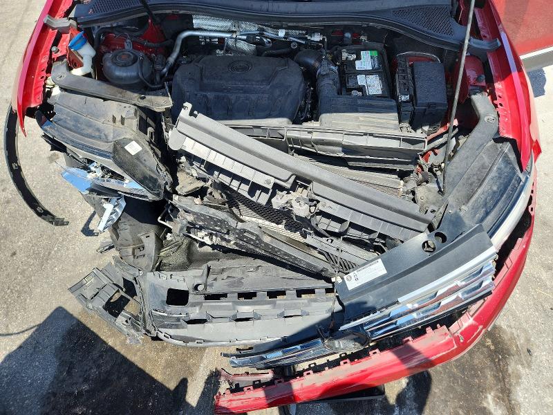 Продаж на аукціоні авто 2019 Volkswagen Tiguan, vin: 3VV2B7AX3KM048861, номер лоту: 62096876