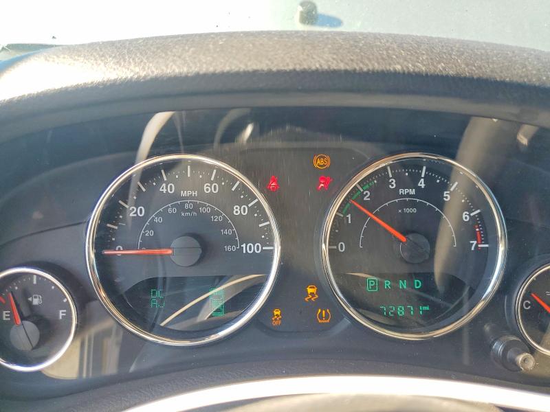 60887646 :رقم المزاد ، 1C4BJWDG0GL224538 vin ، 2016 Jeep Wrangler Unlimited مزاد بيع