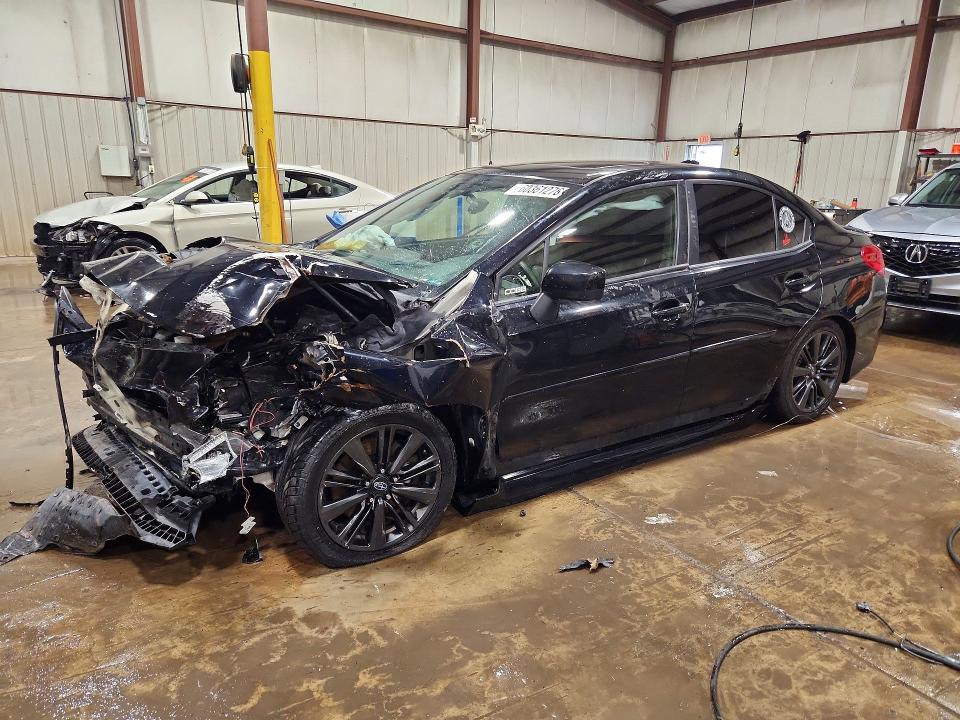 Aukcja sprzedaży 2015 Subaru Wrx, vin: JF1VA1G61F9809021, numer aukcji: 60361276