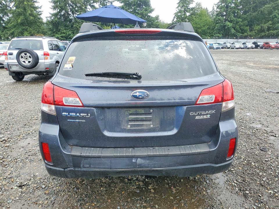 Продажа на аукционе авто 2013 Subaru Outback, vin: 4S4BRBLC1D3251416, номер лота: 61084086