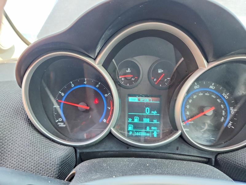 Продаж на аукціоні авто 2016 Chevrolet Cruze Limited, vin: 1G1PE5SB0G7213441, номер лоту: 61766716