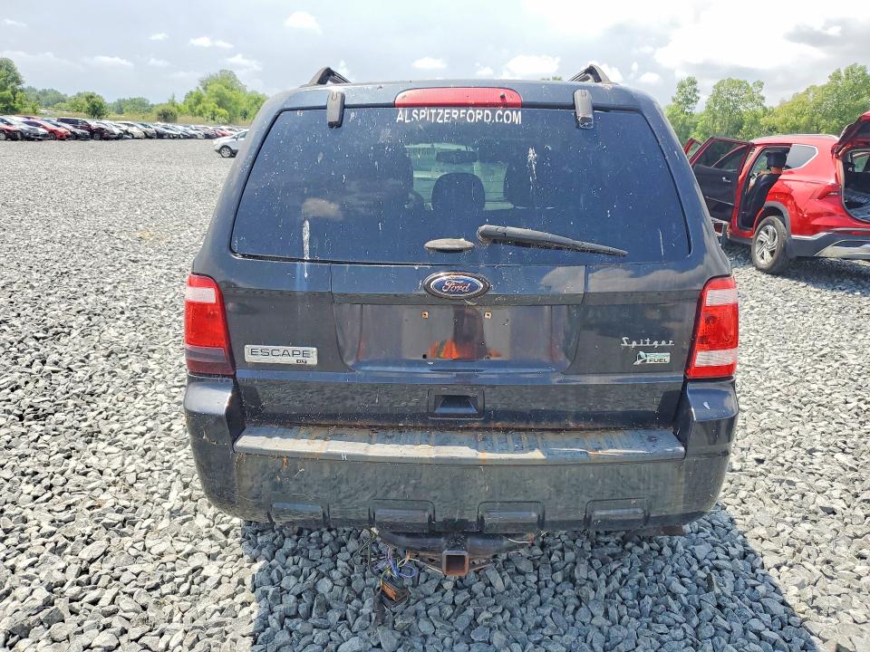 Aukcja sprzedaży 2011 Ford Escape, vin: 1FMCU9DG7BKC38959, numer aukcji: 60819916