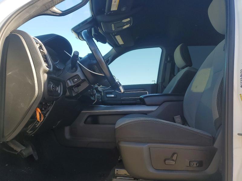 Продажа на аукционе авто 2021 Ram 2500, vin: 3C6UR5DJ7MG593596, номер лота: 60075166