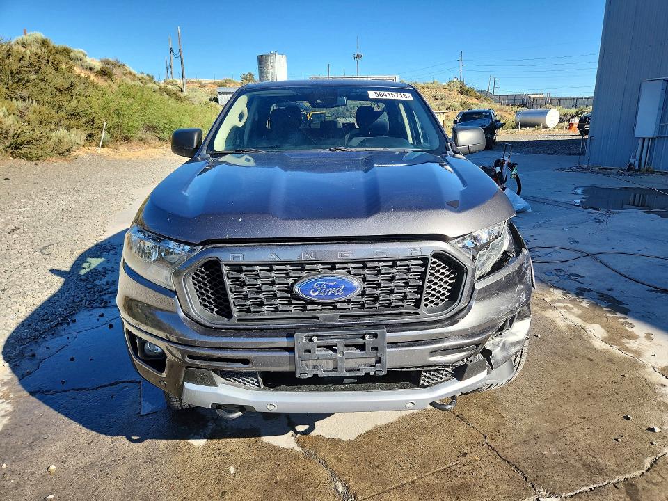2020 Ford Ranger მანქანა იყიდება აუქციონზე, vin: 1FTER4FH1LLA74420, აუქციონის ნომერი: 58415716