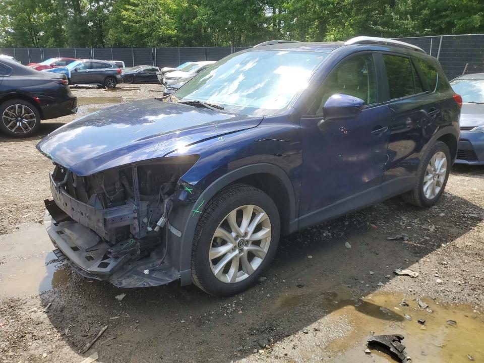 62413236 :رقم المزاد ، JM3KE4DY1E0363746 vin ، 2014 Mazda Cx-5 مزاد بيع