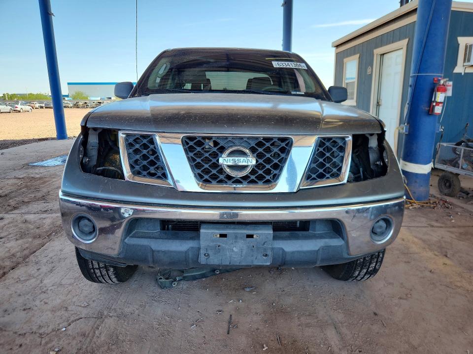 Продажа на аукционе авто 2008 Nissan Frontier, vin: 1N6AD07U08C427686, номер лота: 63341306