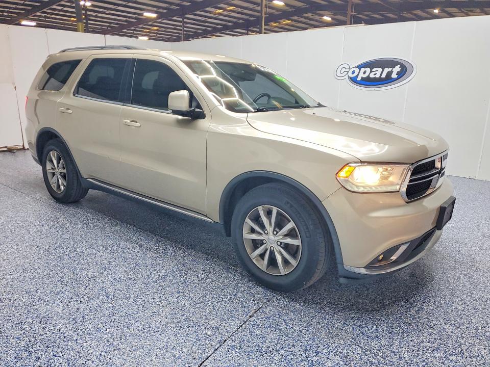 Продаж на аукціоні авто 2014 Dodge Durango, vin: 1C4RDHDG7EC520266, номер лоту: 57551856